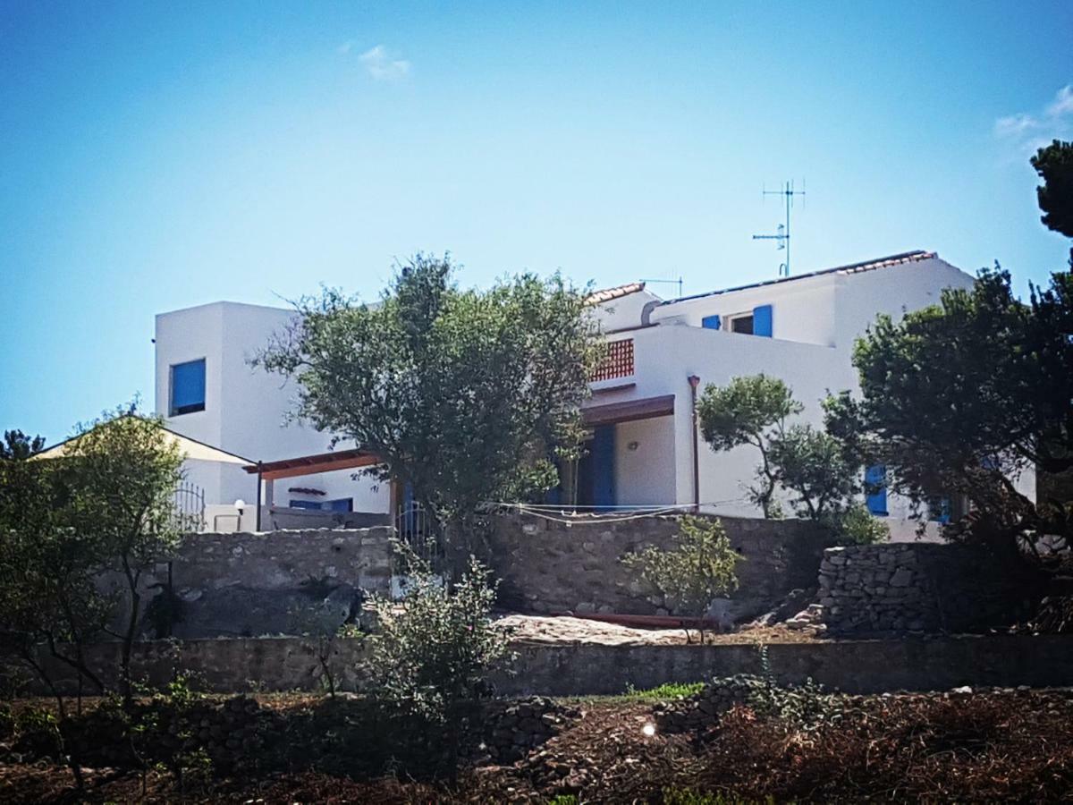 Villa Brigida Carloforte  Bagian luar foto