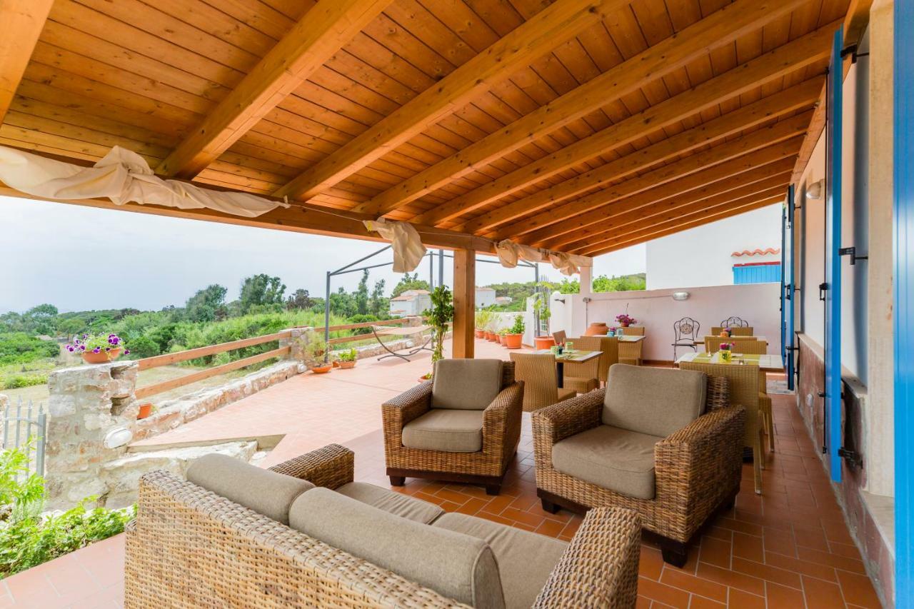 Villa Brigida Carloforte  Bagian luar foto