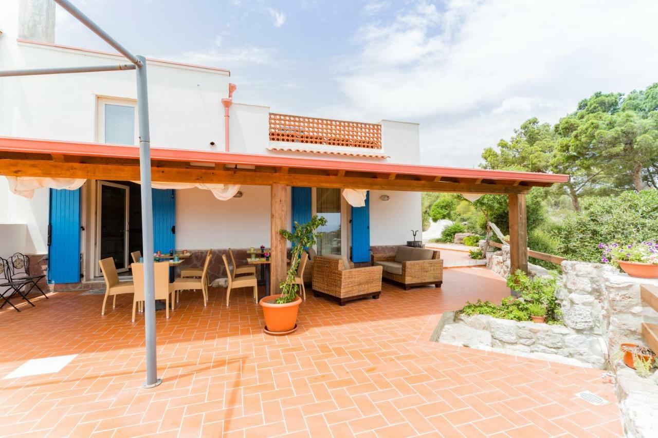 Villa Brigida Carloforte  Bagian luar foto