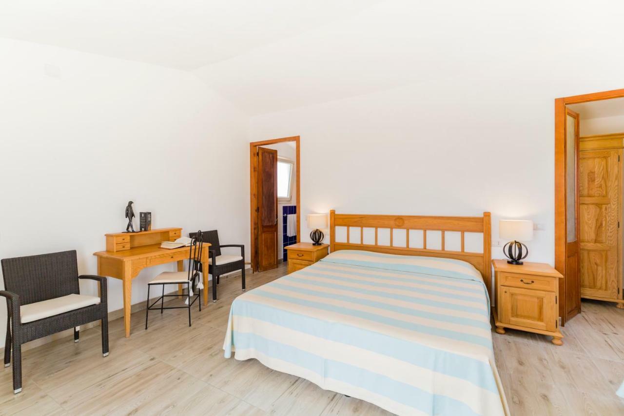 Villa Brigida Carloforte  Bagian luar foto