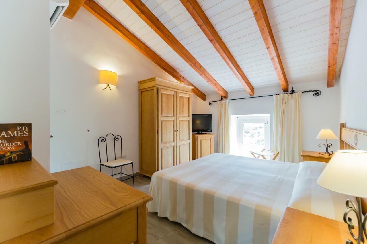 Villa Brigida Carloforte  Bagian luar foto