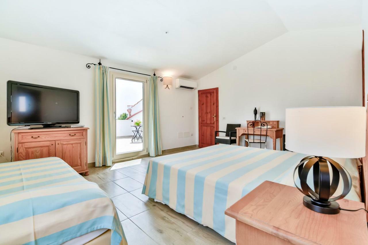 Villa Brigida Carloforte  Bagian luar foto