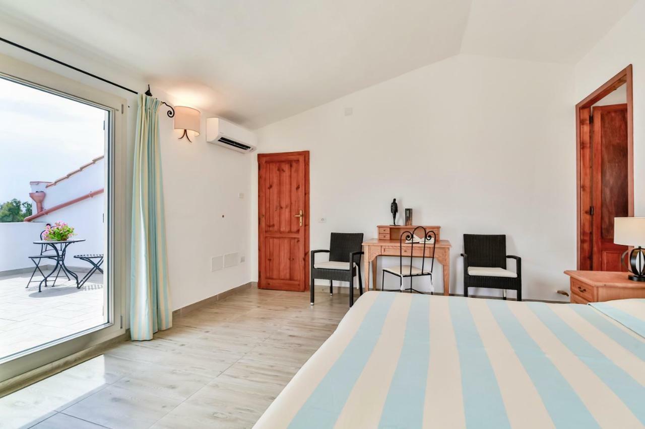 Villa Brigida Carloforte  Bagian luar foto