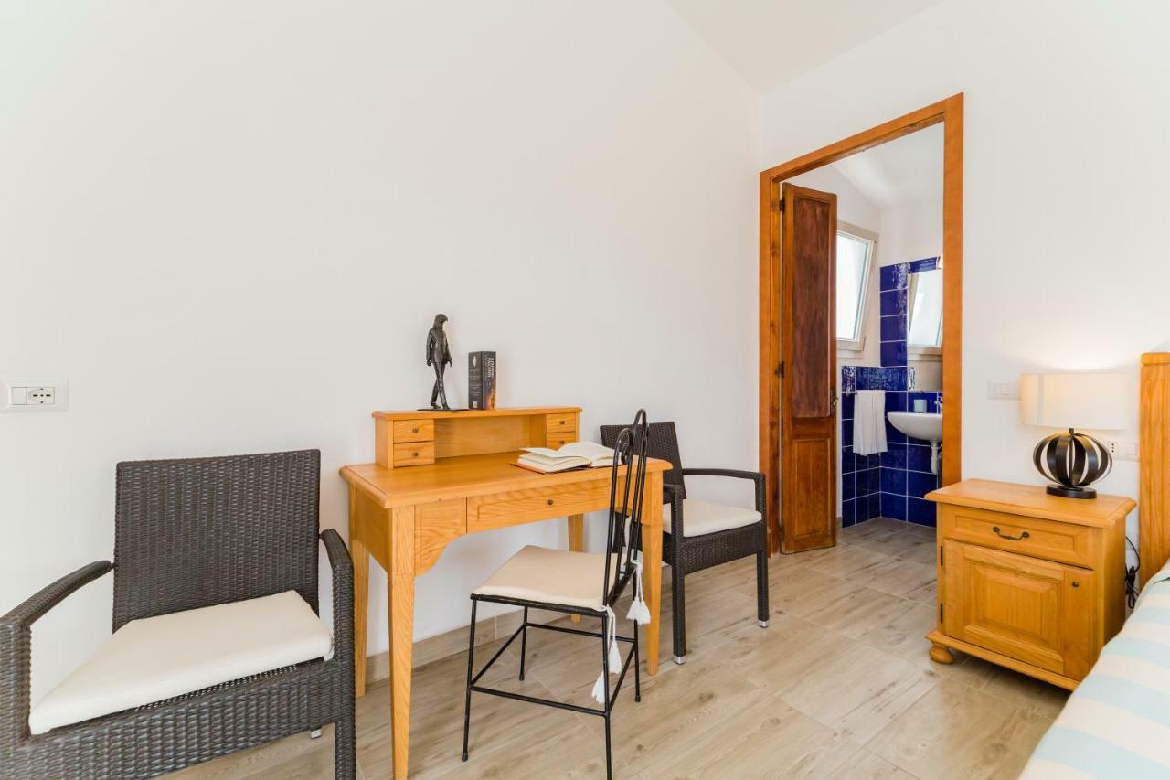 Villa Brigida Carloforte  Bagian luar foto