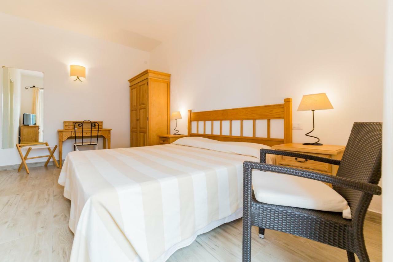 Villa Brigida Carloforte  Bagian luar foto