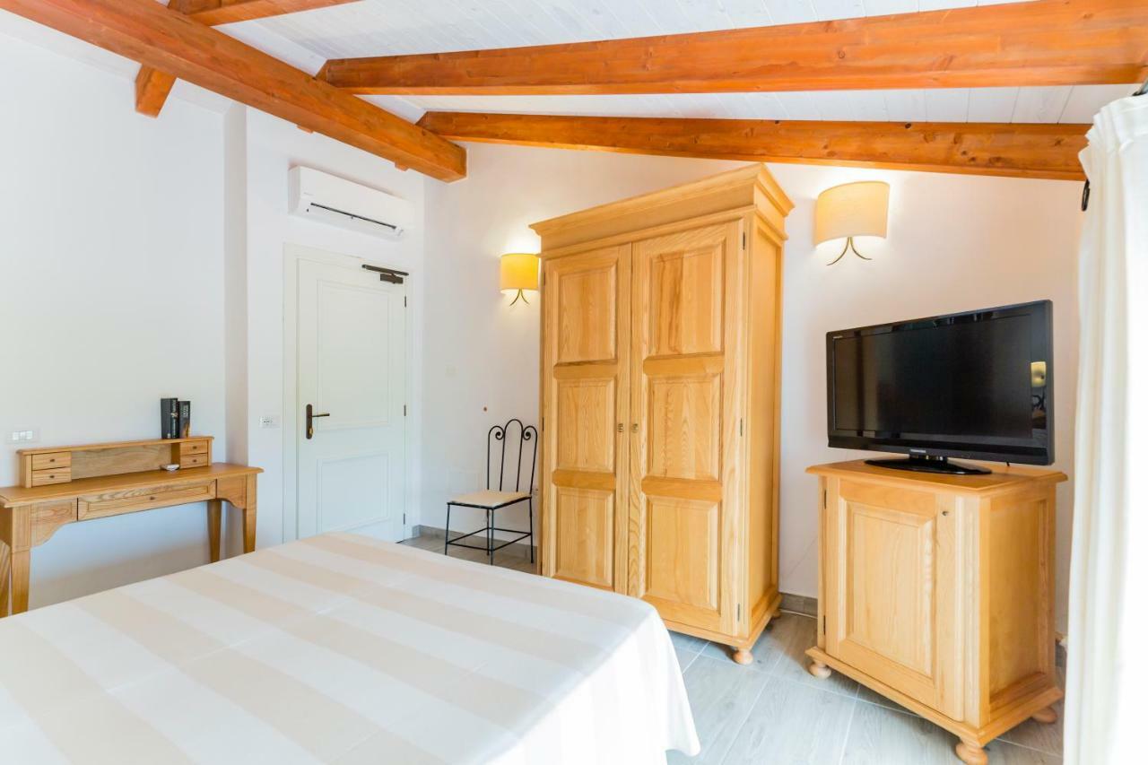 Villa Brigida Carloforte  Bagian luar foto